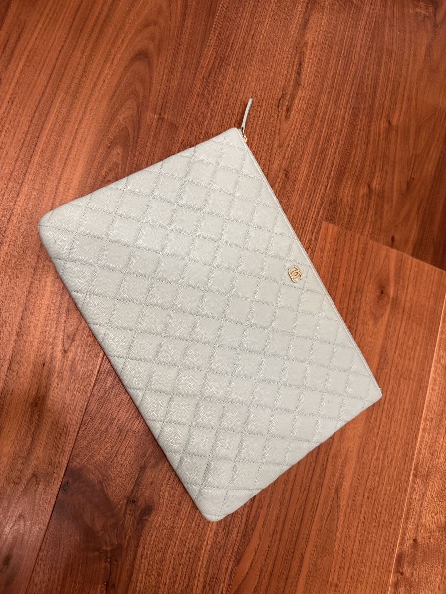 Chanel Borse: Chanel O Case Classic Large – Usato da Ellighausen venduto da privateseller
