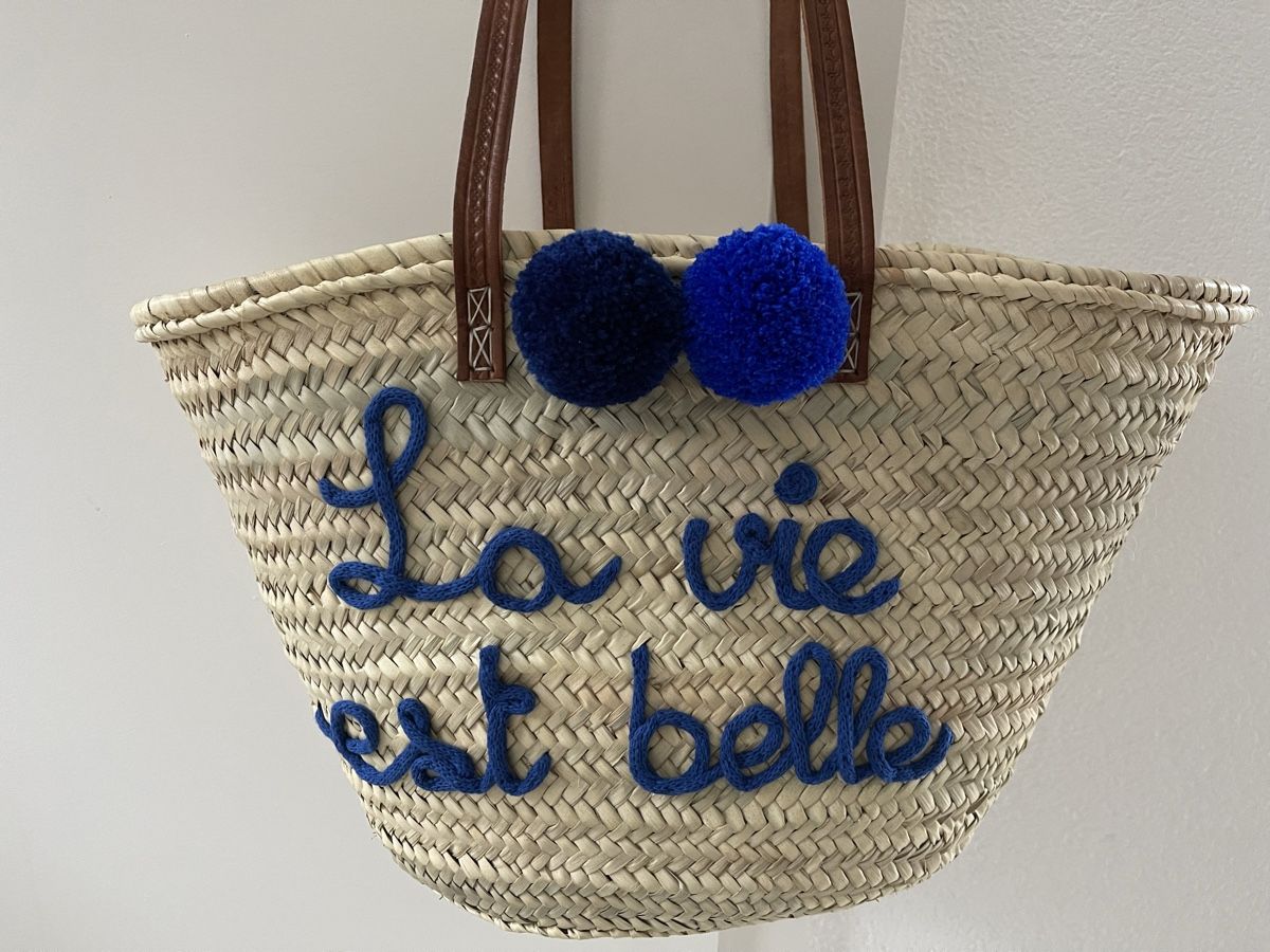 Borse da donna: Panier personnalisés sur mesure – Nuovo (secondo la descrizione) da Blonay venduto da Simba1094