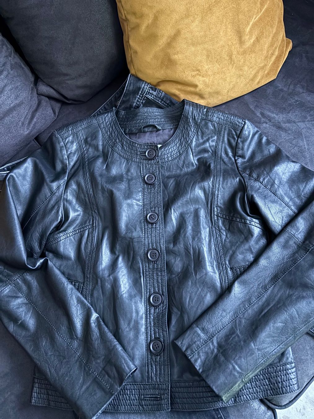 Maddison Giacche: MADDISON Lederjacke – Usato da Merishausen venduto da yourdream 5
