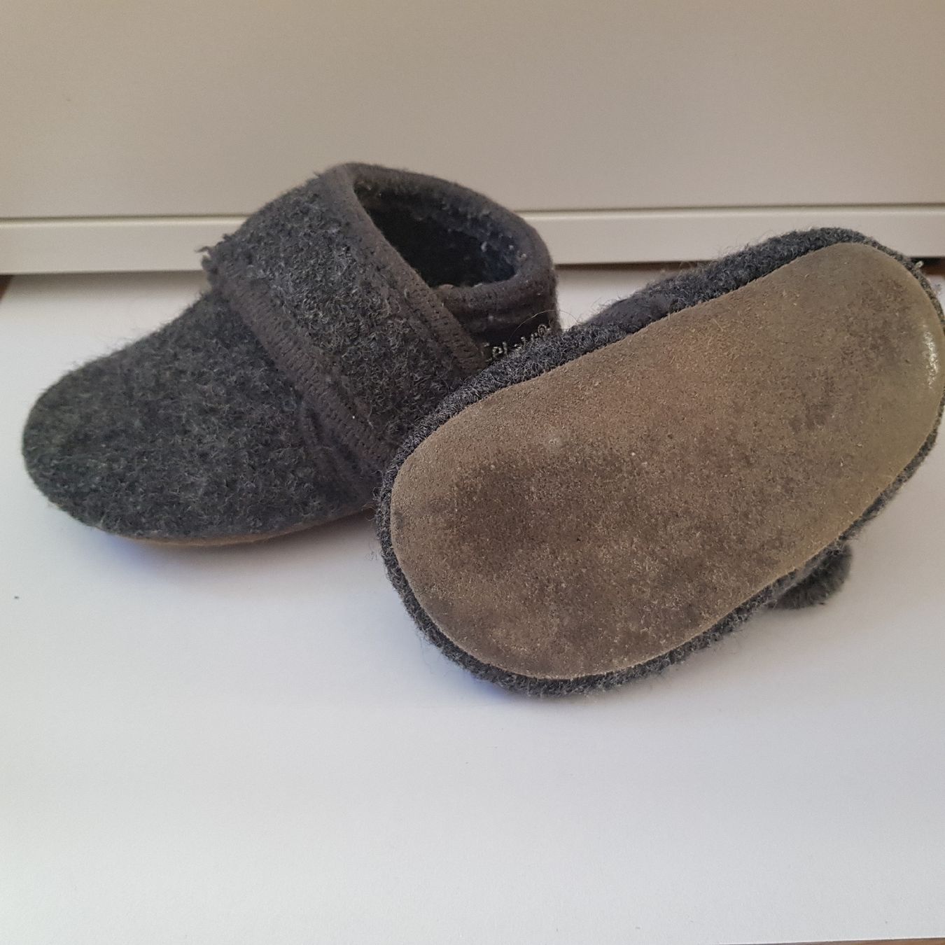 Schuhe für Jungen: Baby Finken – Gebraucht aus Pfäffikon ZH von F_kaufmann1 4