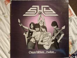 Shy – Once Bitten...Twice Shy