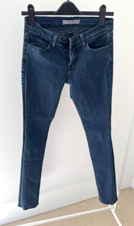 Blue jeans J Brand size 26