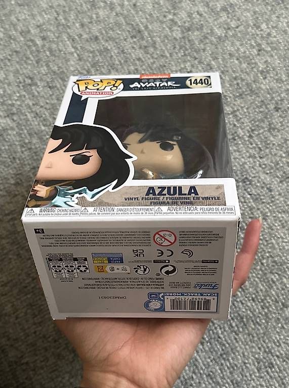Funko Statuette: Azula Funko Pop NEU – Usato da Pratteln venduto da spi_gr9w 3