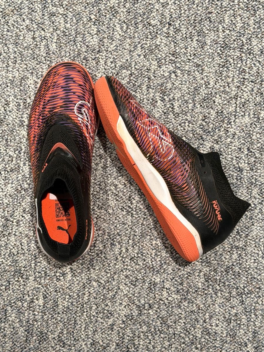 Puma Damenschuhe: Baskets dame colorée Puma 40 – Neu (gemäss Beschreibung) aus Genève von flocon06 1