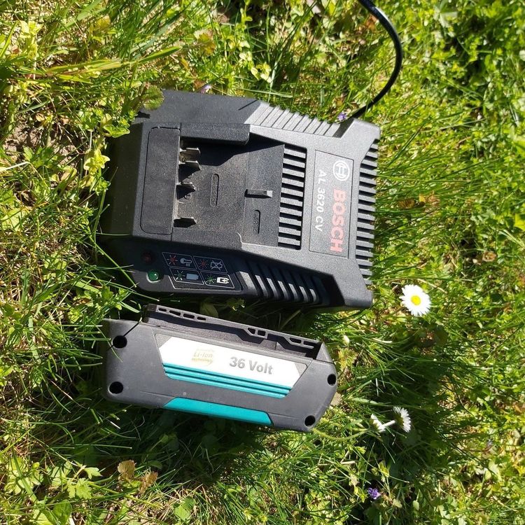 Bosch Rotak 32 LI AkkuRasenmäher / 36Volt Kaufen auf Ricardo