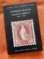 Handbuch Stehende Helvetia & Autogramme aller Autoren