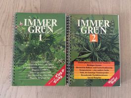 Betty Bossi Immer Grün Bücher (2 Stk.)