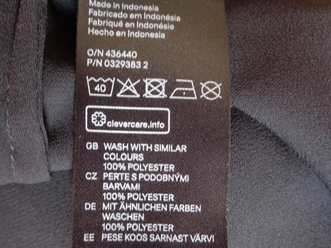 H&M Vestiti: Kleine schwarze Kleid, Gr.40 – Nuovo (secondo la descrizione) da Tafers venduto da kor_jf9w 6