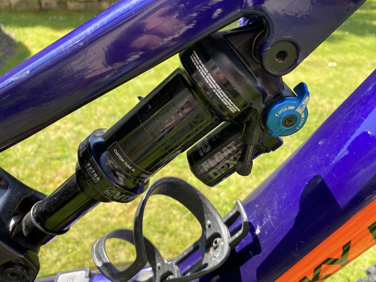Rocky Mountain Bicycles Biciclette: Rocky Mountain Instinct Powerplay 70 BC – Usato da Rheinfelden venduto da Sigma05 6