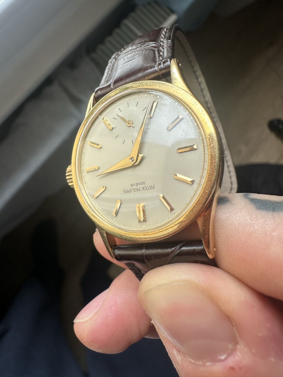 Patek Philippe Orologi: Patek Philippe Calatrava 96j de 1939 – Usato da Eclepens venduto da Marcopollooo 6