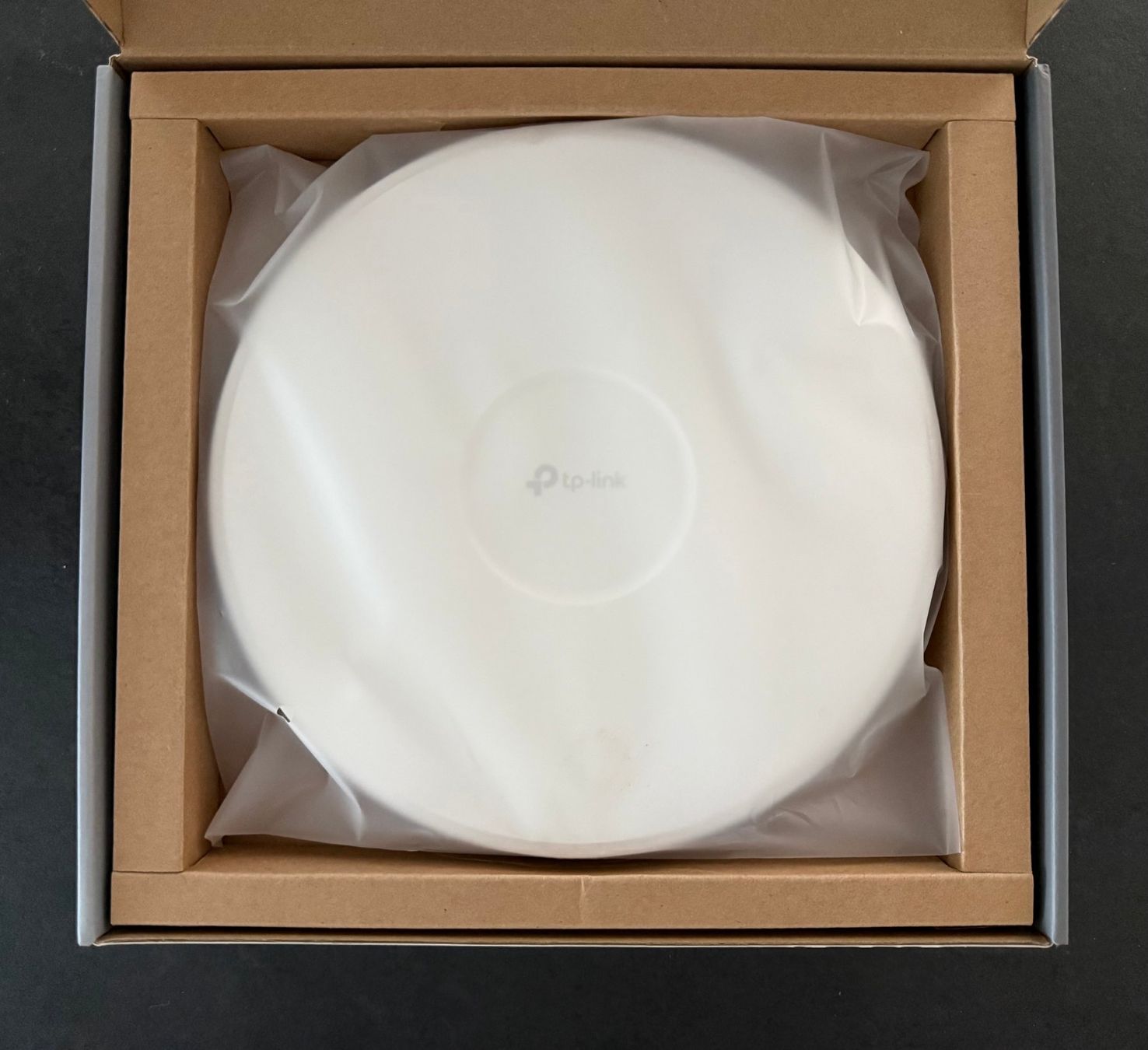 TP-Link WiFi: TP-Link Mesh Access Point Omada WiFi 7 EAP773 – Usato da Winterthur venduto da Natelnummer 1