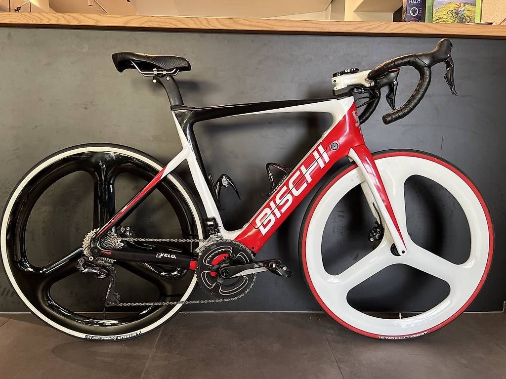 Velos: BISCHIbikes E-Rennrad "Flandern" – Gebraucht aus Mörschwil von MaiMaxx