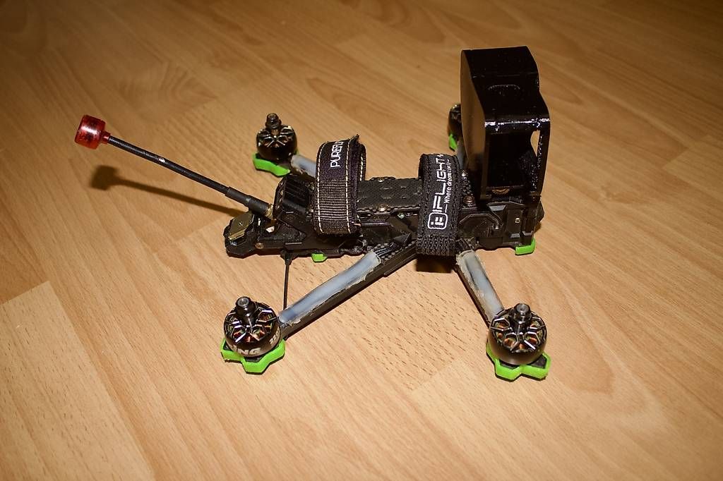 Modellismo RC: nazgul evoque f5 v2 – Usato da Fully venduto da rom_9mjg 1