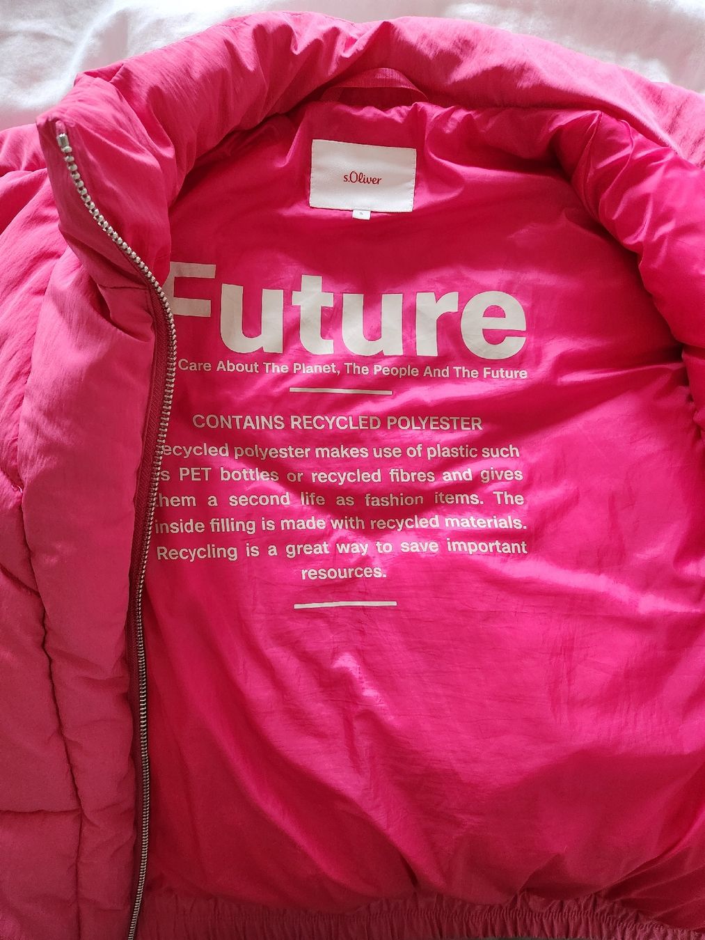 S.Oliver Gilets & Westen: Modische Daunenweste S. Oliver – Gebraucht aus Bern von LMiesler 2