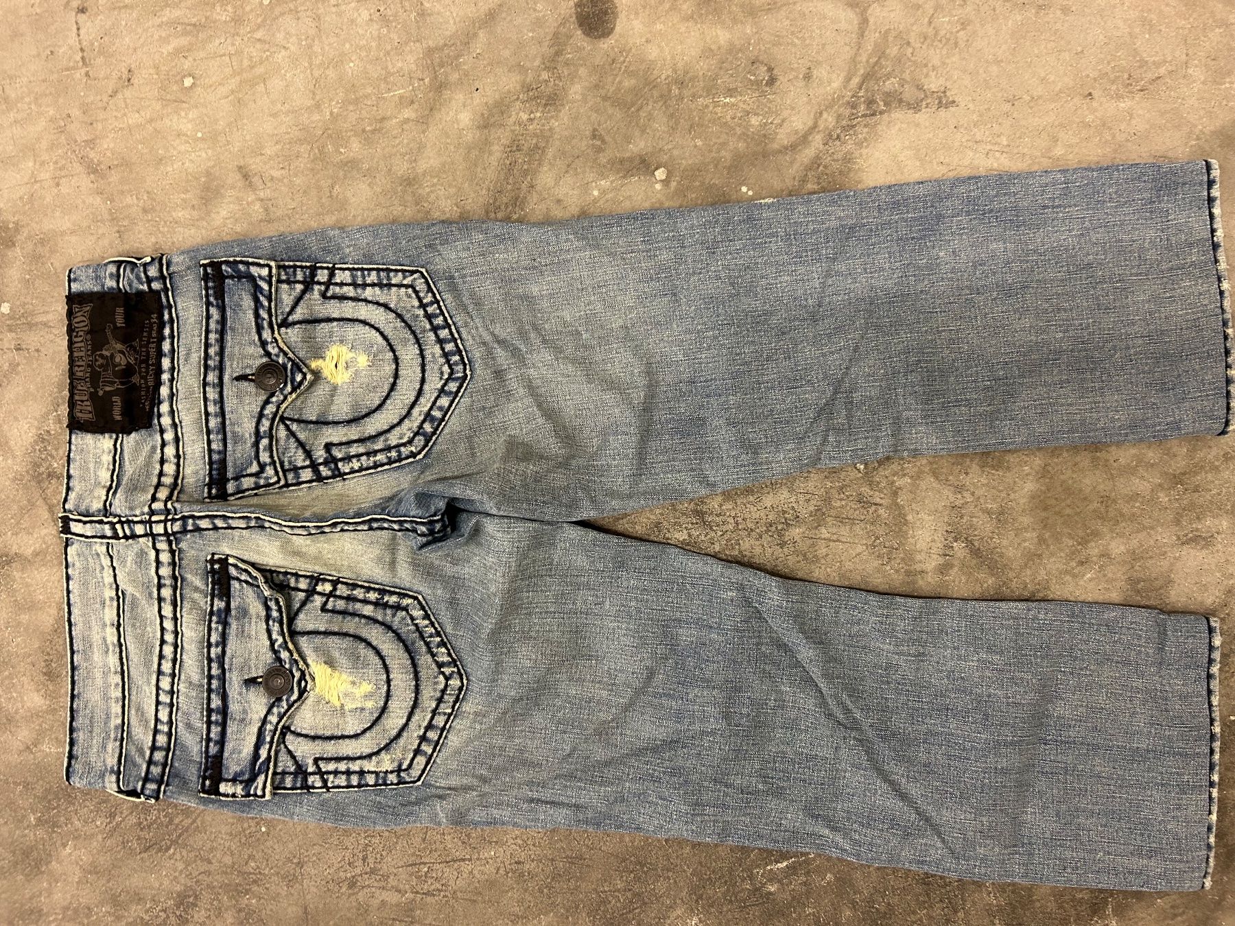 True Religion Jeans: True Religions Jeans – Neu (gemäss Beschreibung) aus Bern von floorball_zoro 3