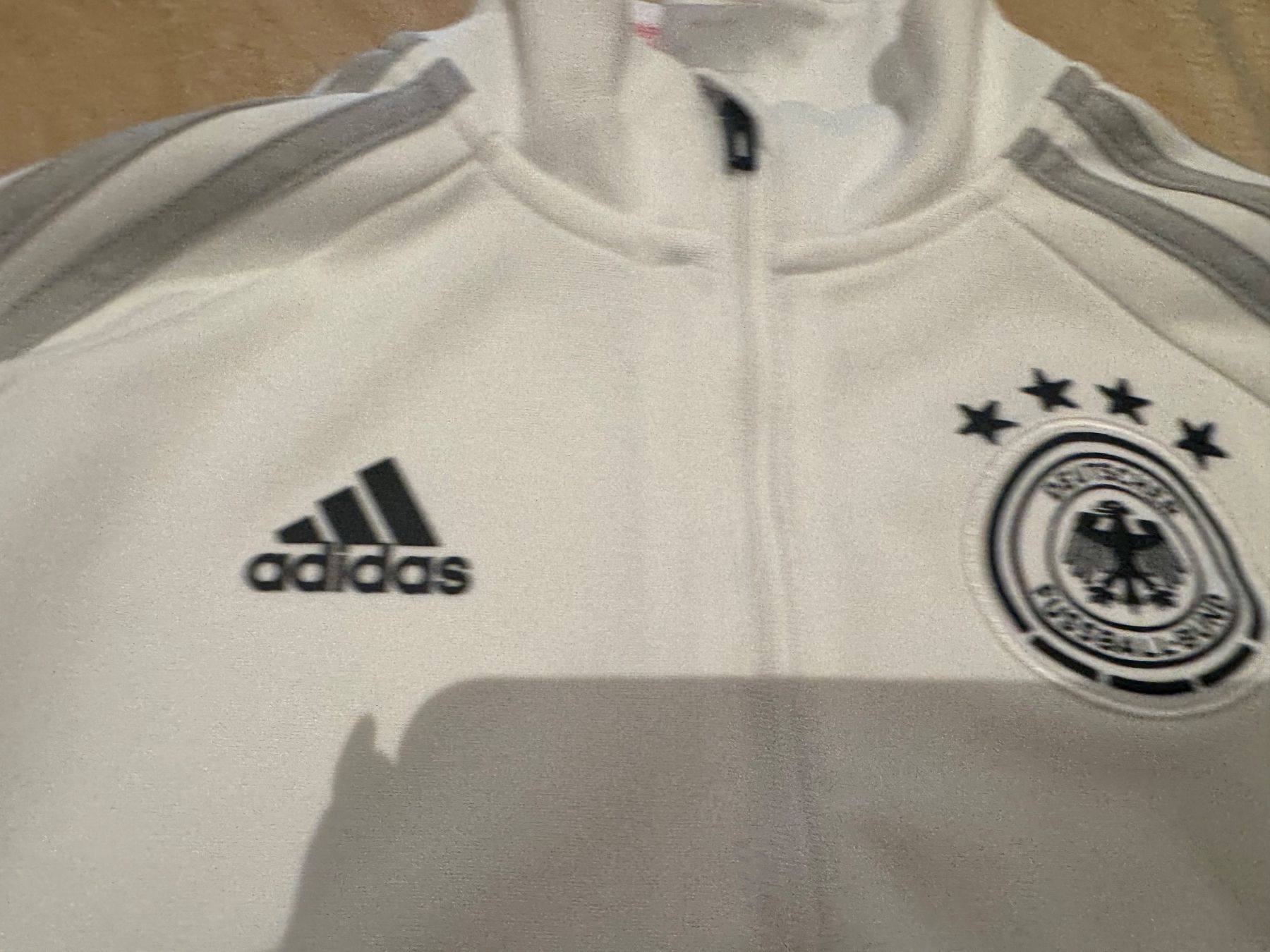 Adidas Maglioni & Felpe: Adidas NWT Deutsche Mannschaft Pulli, 11-12J 152 – Nuovo (secondo la descrizione) da Klingnau venduto da Markus14 2