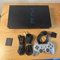 PlayStation 2 Fat (Modell SCPH-50004) – Geprüft & Original