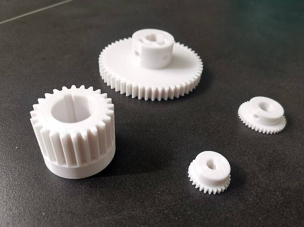 Ingressi: Out Run Outrun Arcade Cabinet Replacement Gears Zahnräder – Usato da Büttikon AG venduto da adrianomartins