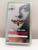 Il Silenzio degli innocenti VHS