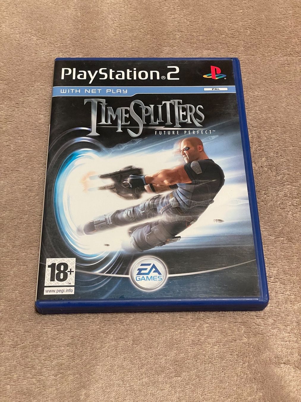 Sony Giochi: PS2 Spiel - TimeSplitters Future Perfect – Usato da Niederwangen BE venduto da m_s13