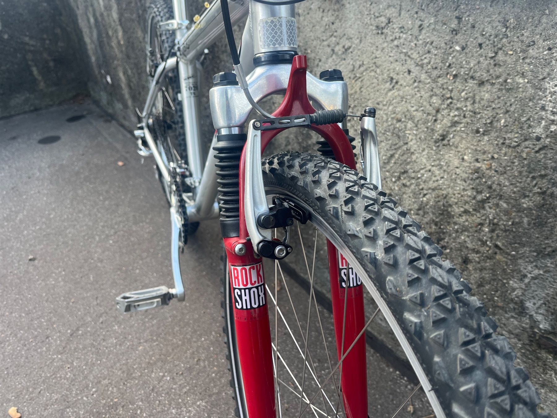 BMC Biciclette: Vintage BMC   EU  Sehr schön – Usato da Mühlethurnen venduto da Kolly225 2