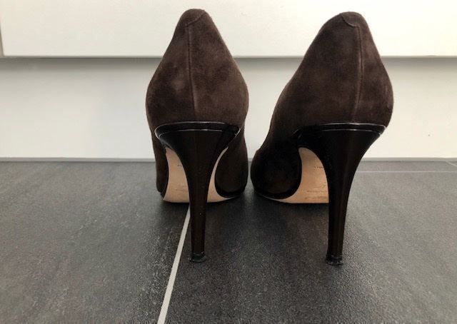 Scarpe da donna: Rene Caovilla pumps – Nuovo e nell'imballaggio originale da Dallenwil venduto da ZD2019 5