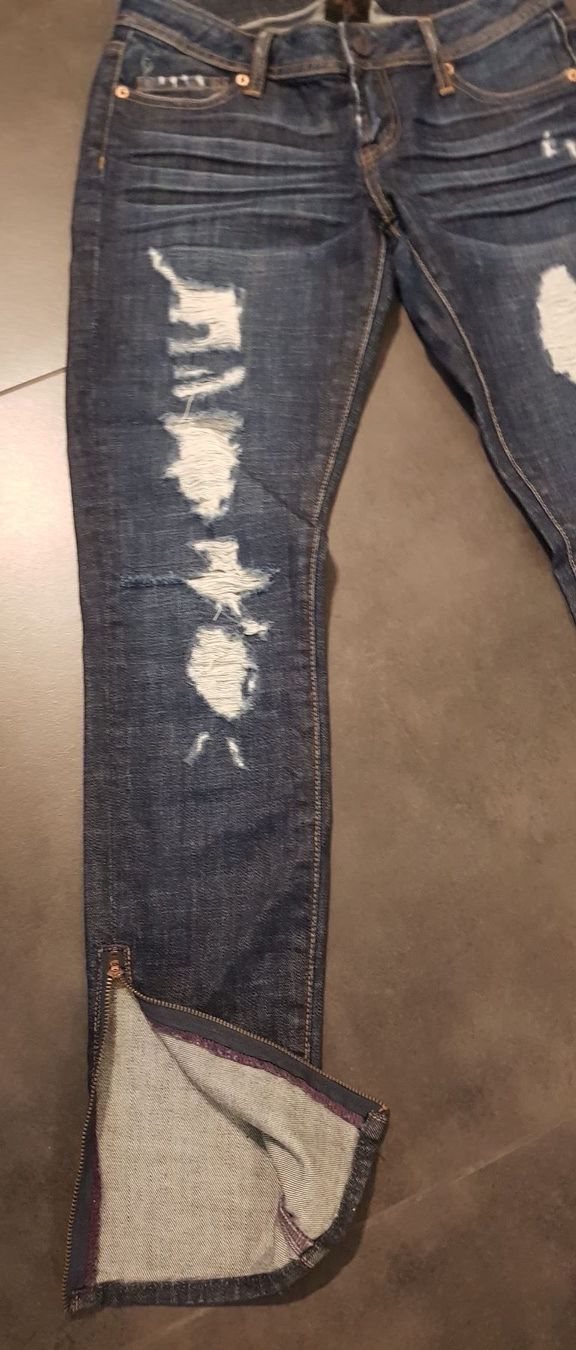 Jeans: Lässige Brand Jeanshose Gr 26 – Neu und originalverpackt aus Richterswil von adora88 2
