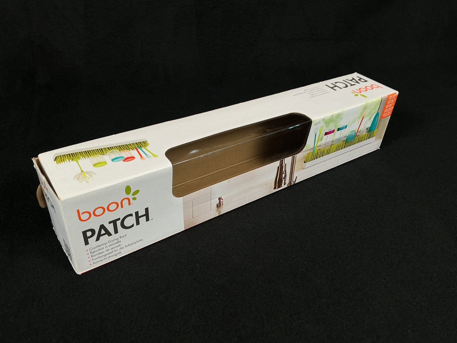 Asciugatrici: BOON Patch Trockengestell Abtropfgitter – Nuovo (secondo la descrizione) da Richterswil venduto da Restwert_Richterswil 7