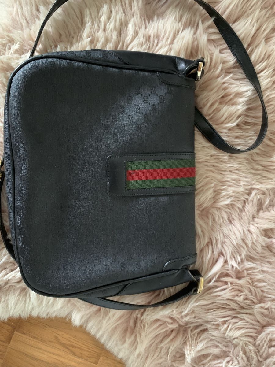Taschen für Damen: Gucci vintage tasche – Gebraucht aus Zürich von Nikuska32 4