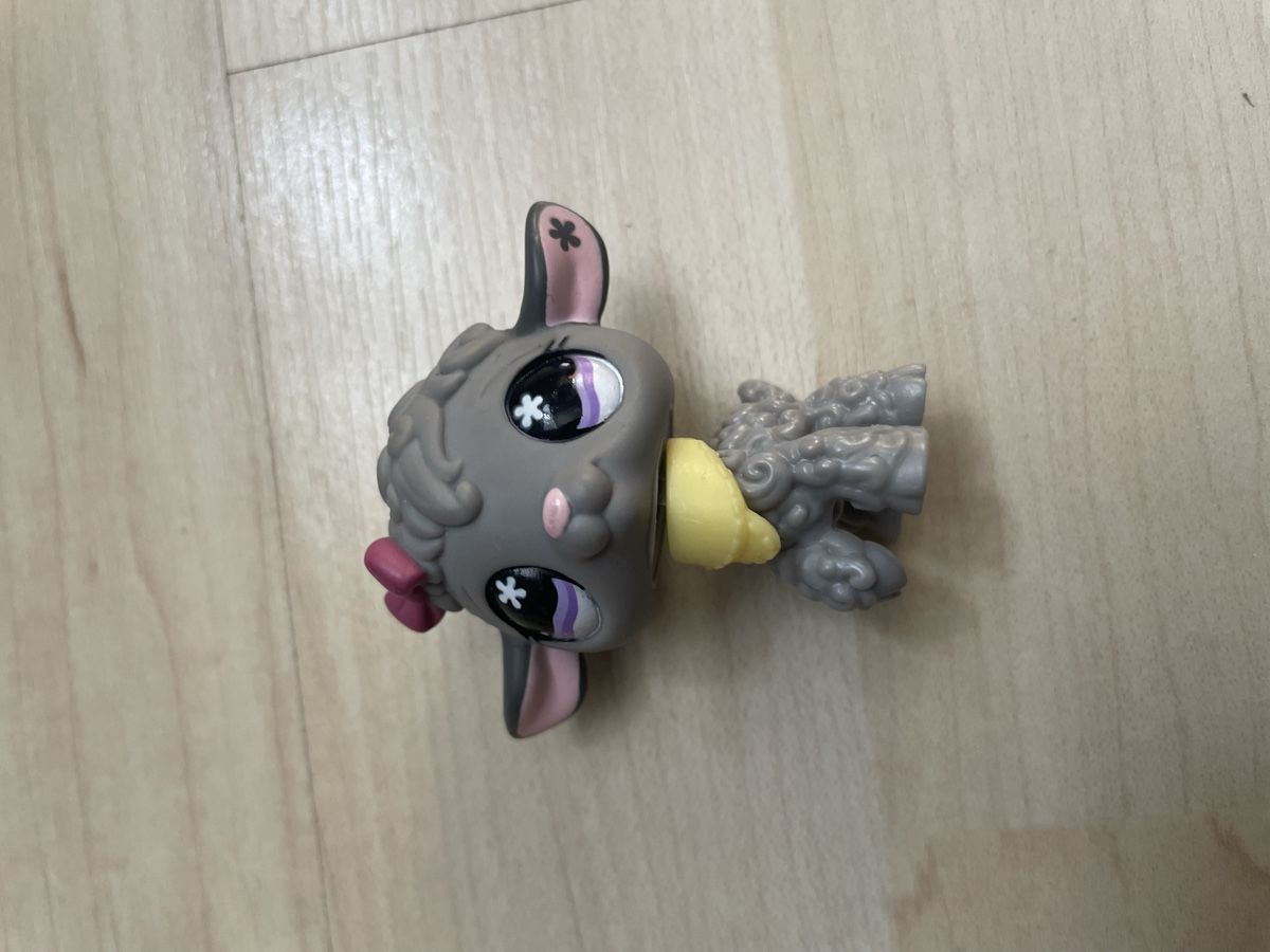 Littlest Pet Shop Giocattoli: Littlest Pet Shop Zoo – Usato da Fribourg venduto da tinavon 4