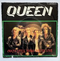 Queen - Crazy Little Thing Called Love - 7" Single - 1979