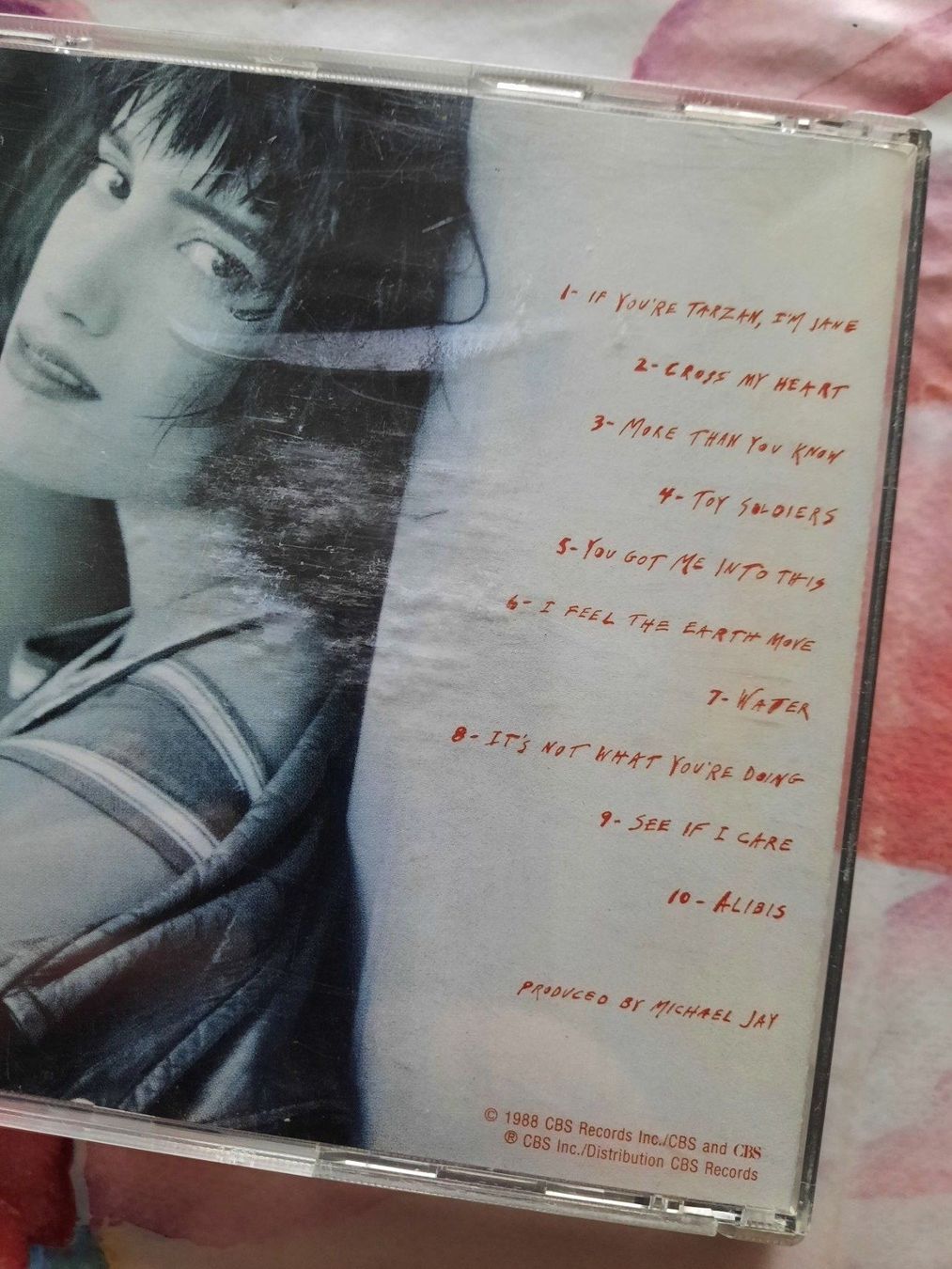 CD: CD Martika - Martika – Usato da Pully venduto da bro_n52j 2