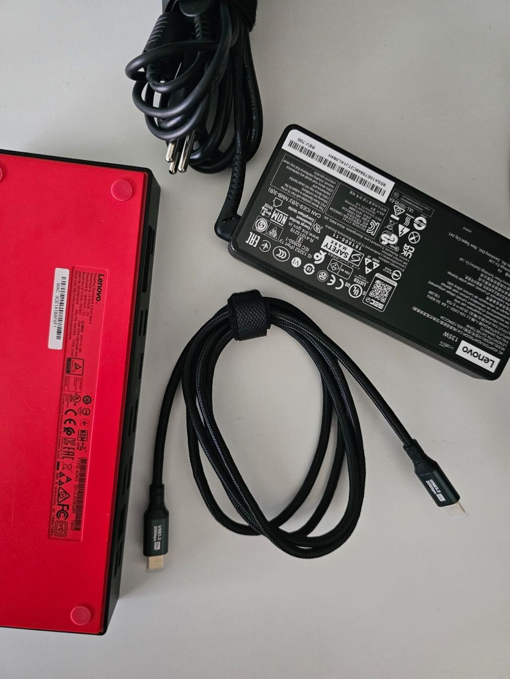 Lenovo Monitor: Lenovo Business-Setup – Nuovo (secondo la descrizione) da Wettingen venduto da dia_hv56 2