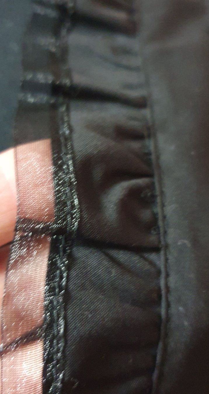 Camicette: Neu: "Country Line" / Dirndl Bluse schwarz / Gr. 32 - 34 – Nuovo (secondo la descrizione) da Muri AG venduto da Edlerweiss 3