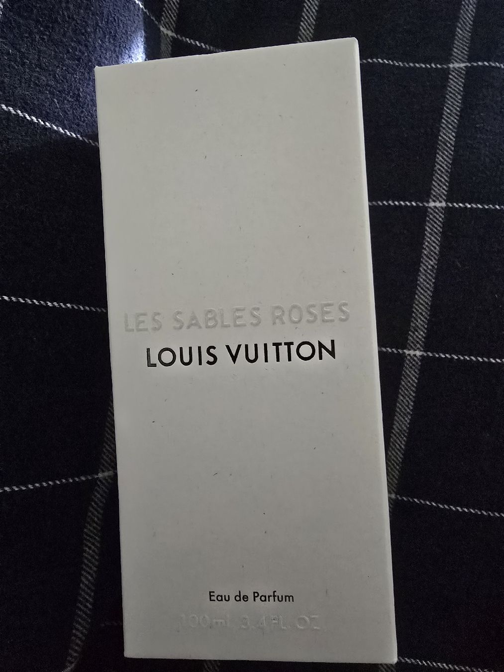 Louis Vuitton Parfum & Eau de Toilette: Original Louis Vuitton Les Sables Roses 100ml EDP! – Neu und originalverpackt aus Erlinsbach von sus_7k9l