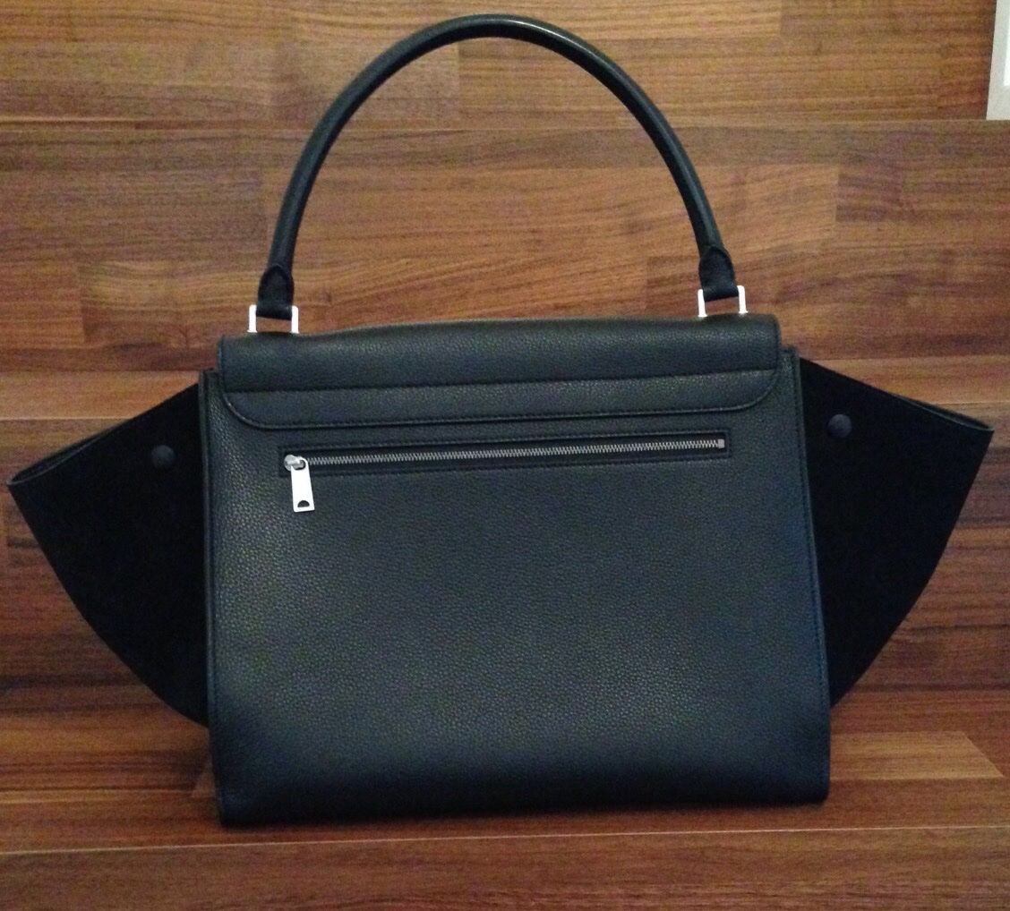 Celine Borse: Céline Trapeze Large – Nuovo (secondo la descrizione) da Rikon im Tösstal venduto da s_tenz 3