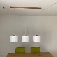 Esszimmerlampe