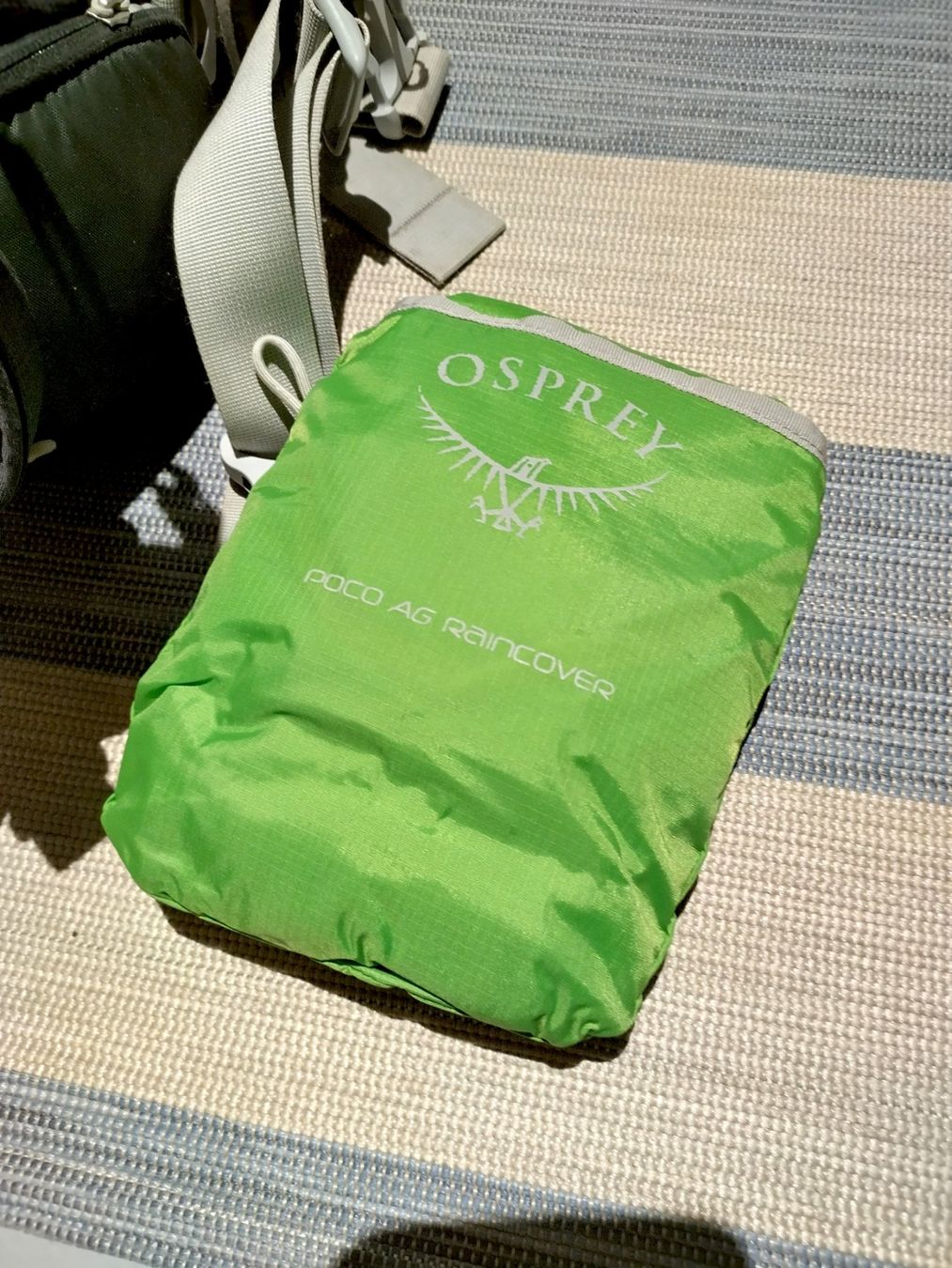 Osprey Zaini: Kraxe von Osprey – Usato da Muttenz venduto da flu_q7ch 2