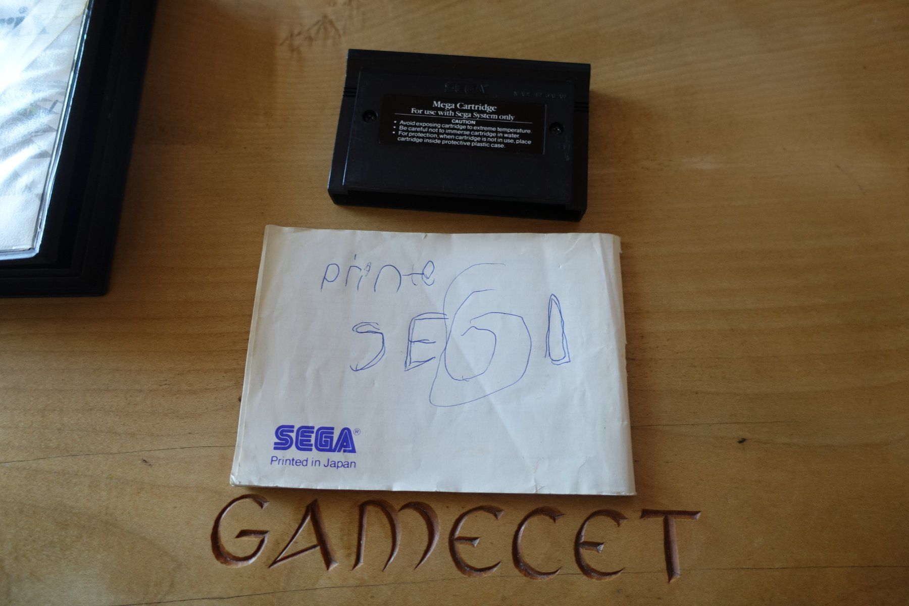 Sega Giochi: R.C. Grand Prix - Sega Master System – Usato da Steinach venduto da Gamecet 6