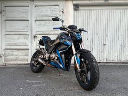 Zontes ZT 125 u mit MFK  Ab 16 Fahrbar Nakedbike Strasse