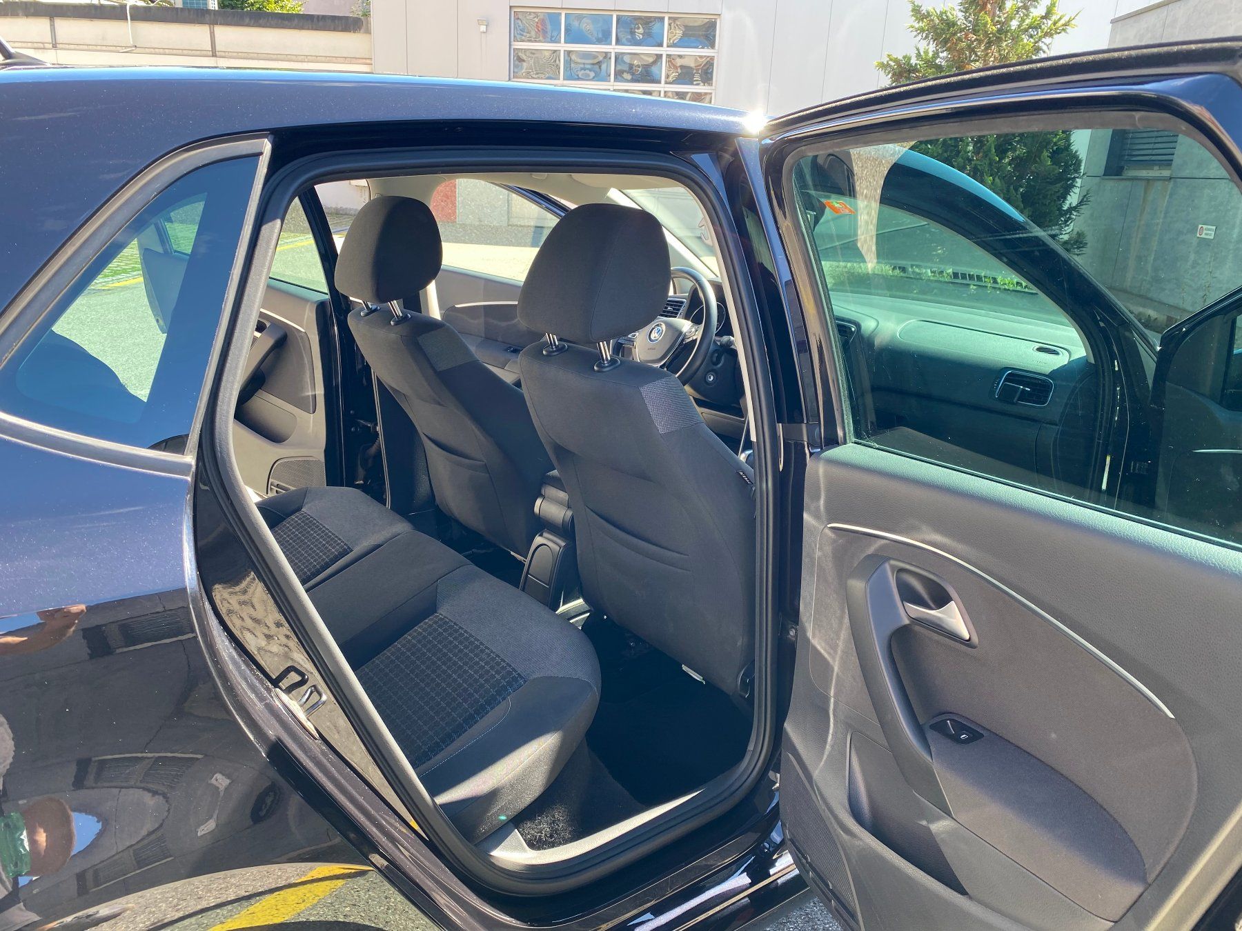 VW Automobili: VW Polo 1.2 TSI BMT - Iv. 01/2015 – Usato da Dübendorf venduto da breitling14 9
