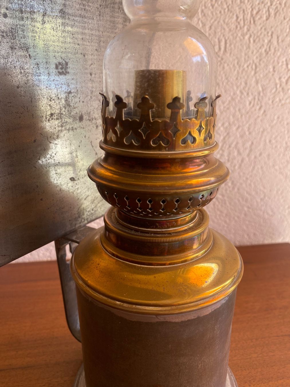 Lampade: Antike Petrol Laterne / Lampe – Usato da Burgdorf venduto da gre_2ftz 1