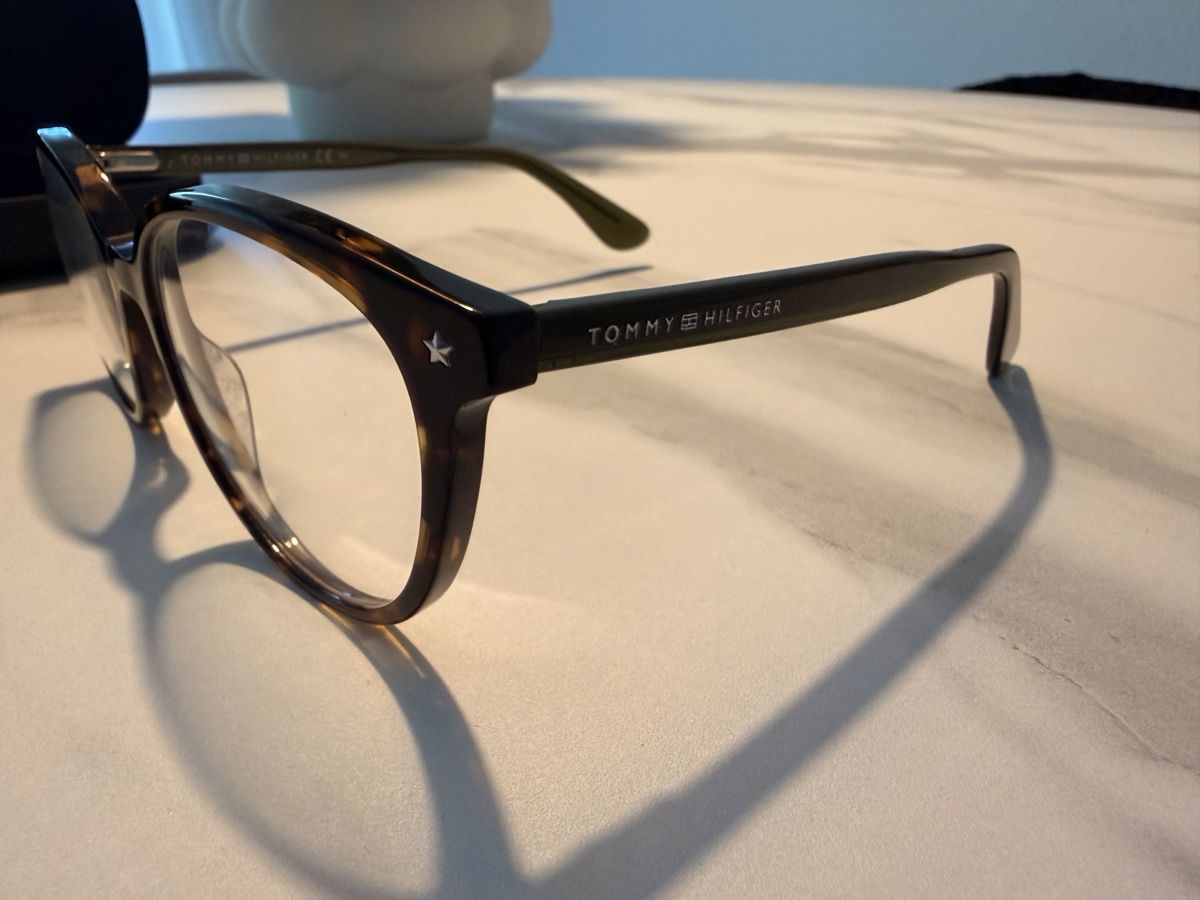 Tommy Hilfiger Occhiali & Lenti: Tommy Hilfiger Brille – Nuovo (secondo la descrizione) da Wolfhausen venduto da laura_coo 1