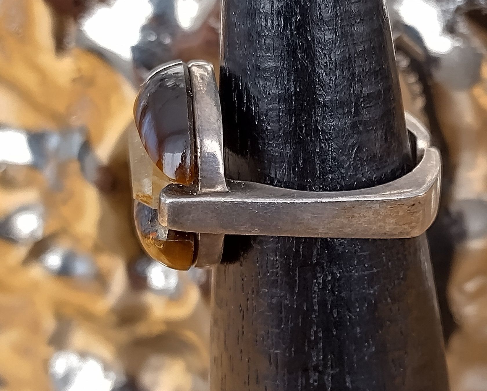 Anelli: ALTER RING SILBER 800 925 – Usato da Romanshorn venduto da BoutiqueA 4