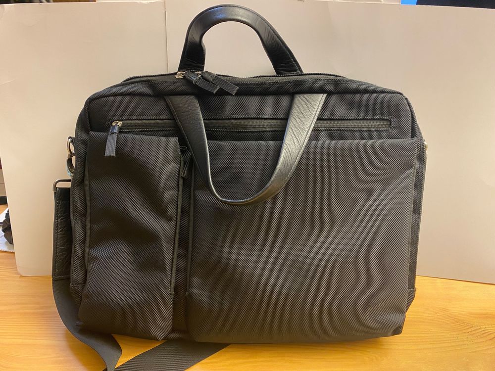 Produktbild von Leonhard Heyden Cambridge Zipped Briefcase 1 Compartment