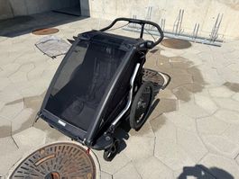 Anhänger THULE Chariot SPORT 2 mit Bremse