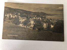 Alte Ansichtskarte Horgen  (13008) 1927