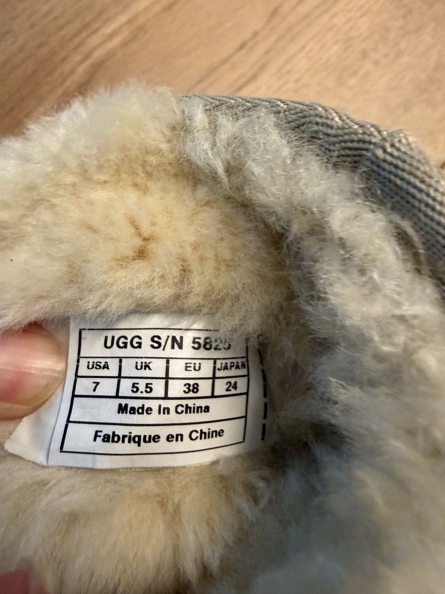Ugg Herrenschuhe: UGG Boot Gr 38 – Gebraucht aus Weisslingen von Gismo80 3