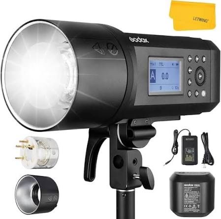 Godox Flash: Kaum gebrauchter AD600 Pro Blitz – Usato da Siebnen venduto da tan_sn8j 4
