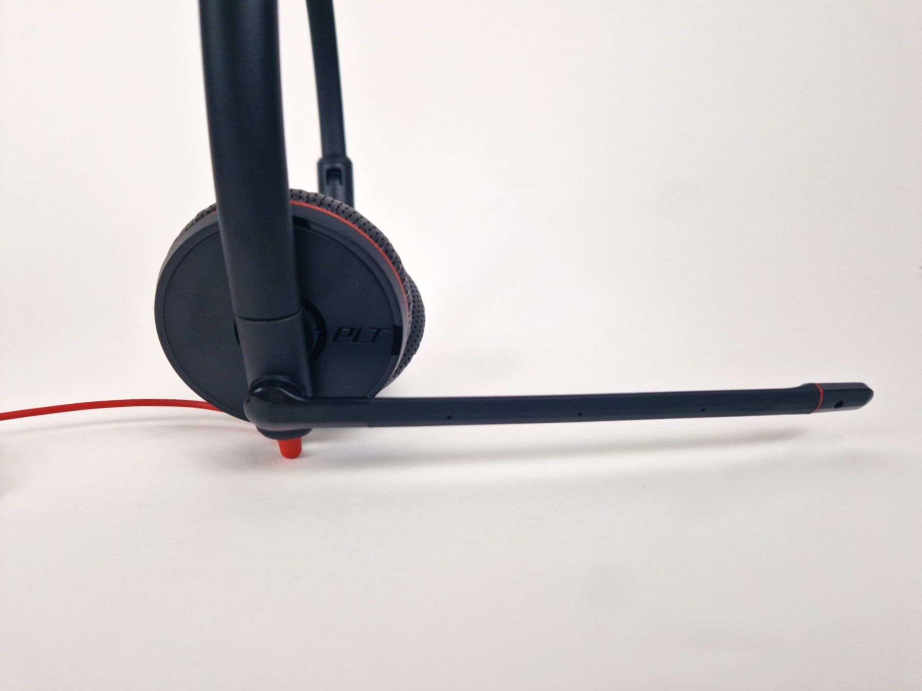 Plantronics Kopfhörer: Poly Blackwire C3225 Headset, USB-A/3,5 mm Klinke – Neu (gemäss Beschreibung) aus Basel von Restwert_Basel 1